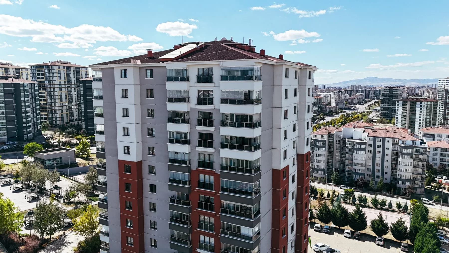 Batı Çağ proje görünümü