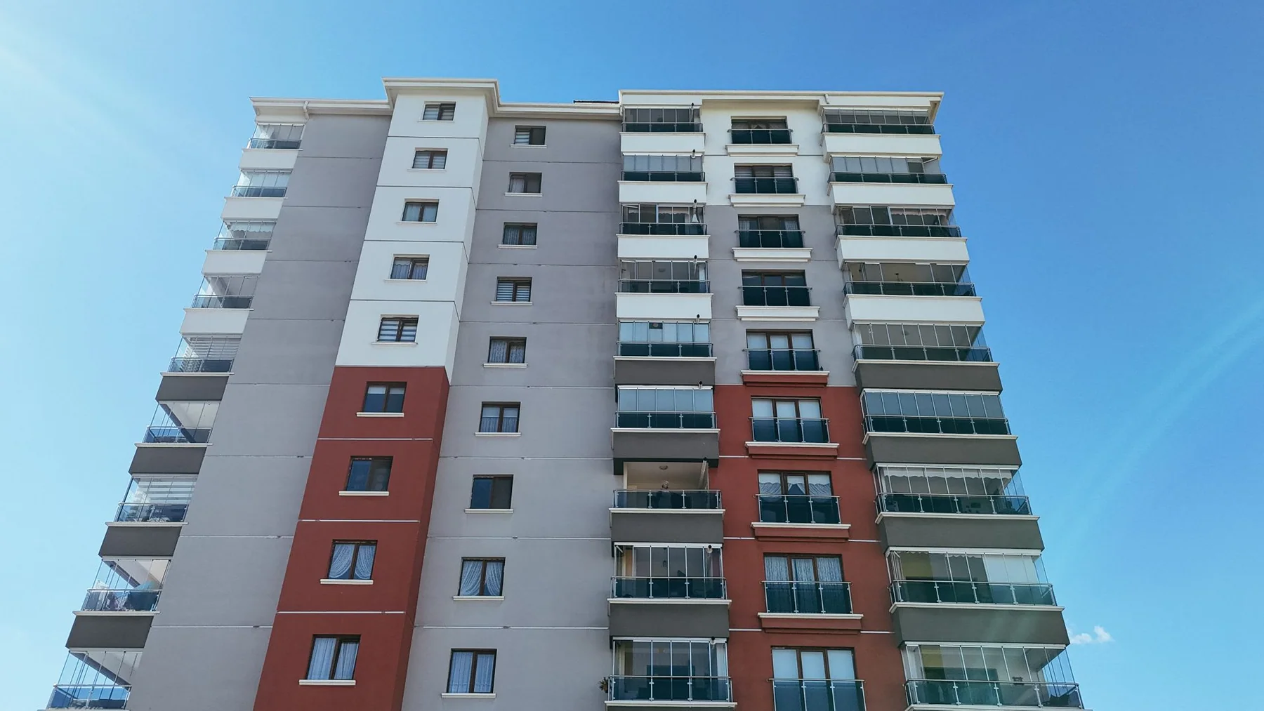 Batı Çağ, 2. mimari perspektif