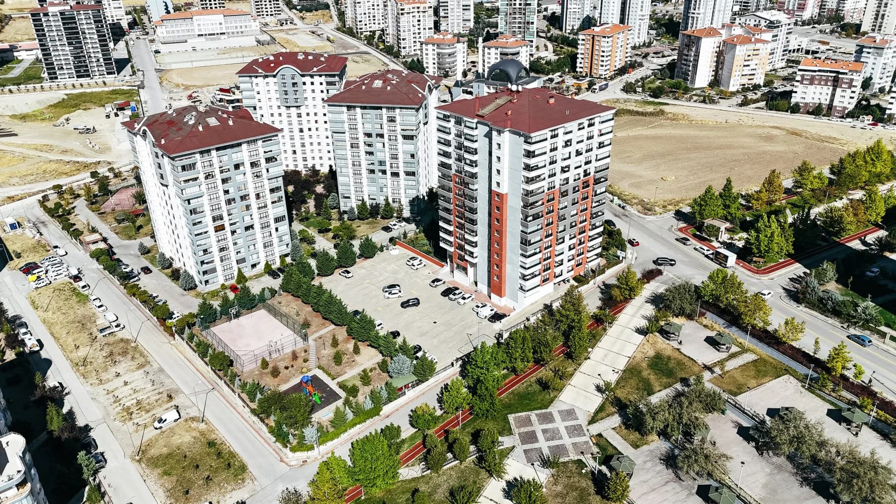Batı Çağ, 3. mimari perspektif