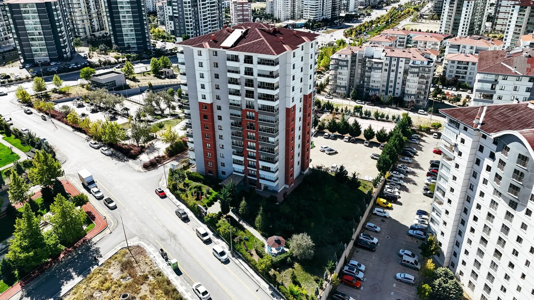 Batı Çağ, 5. mimari perspektif