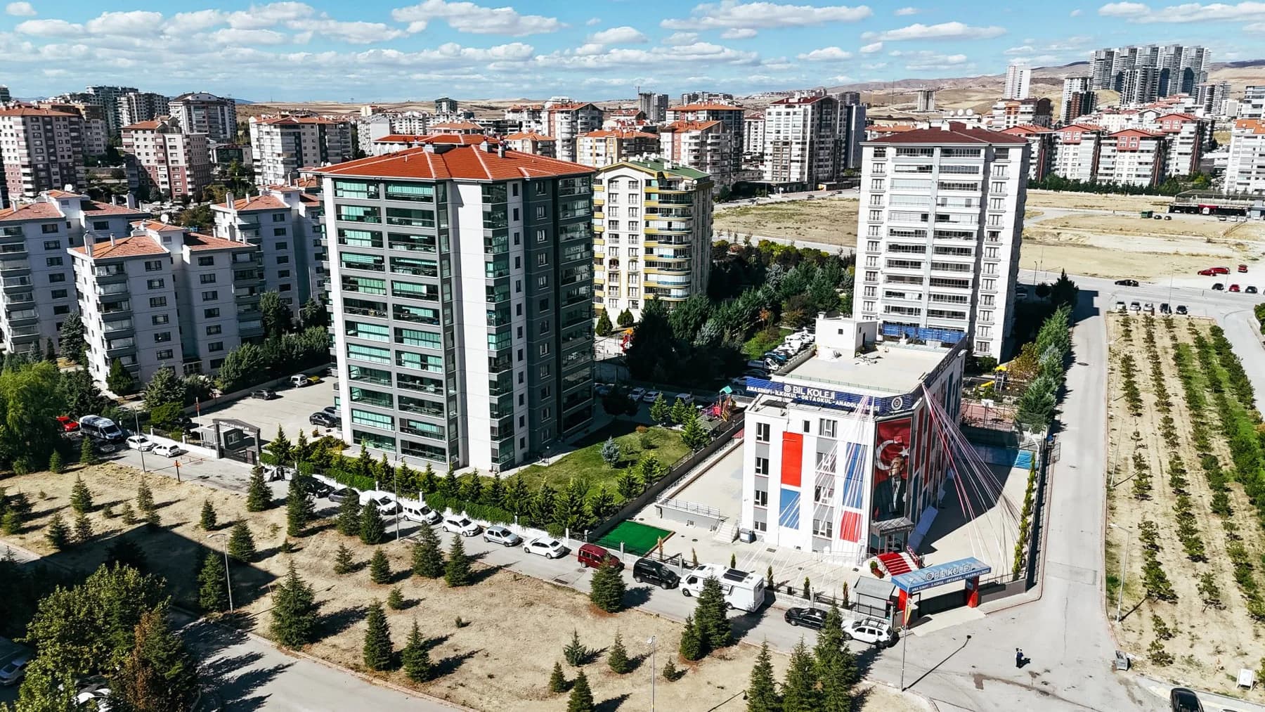 Prestij Çağ, 3. mimari perspektif