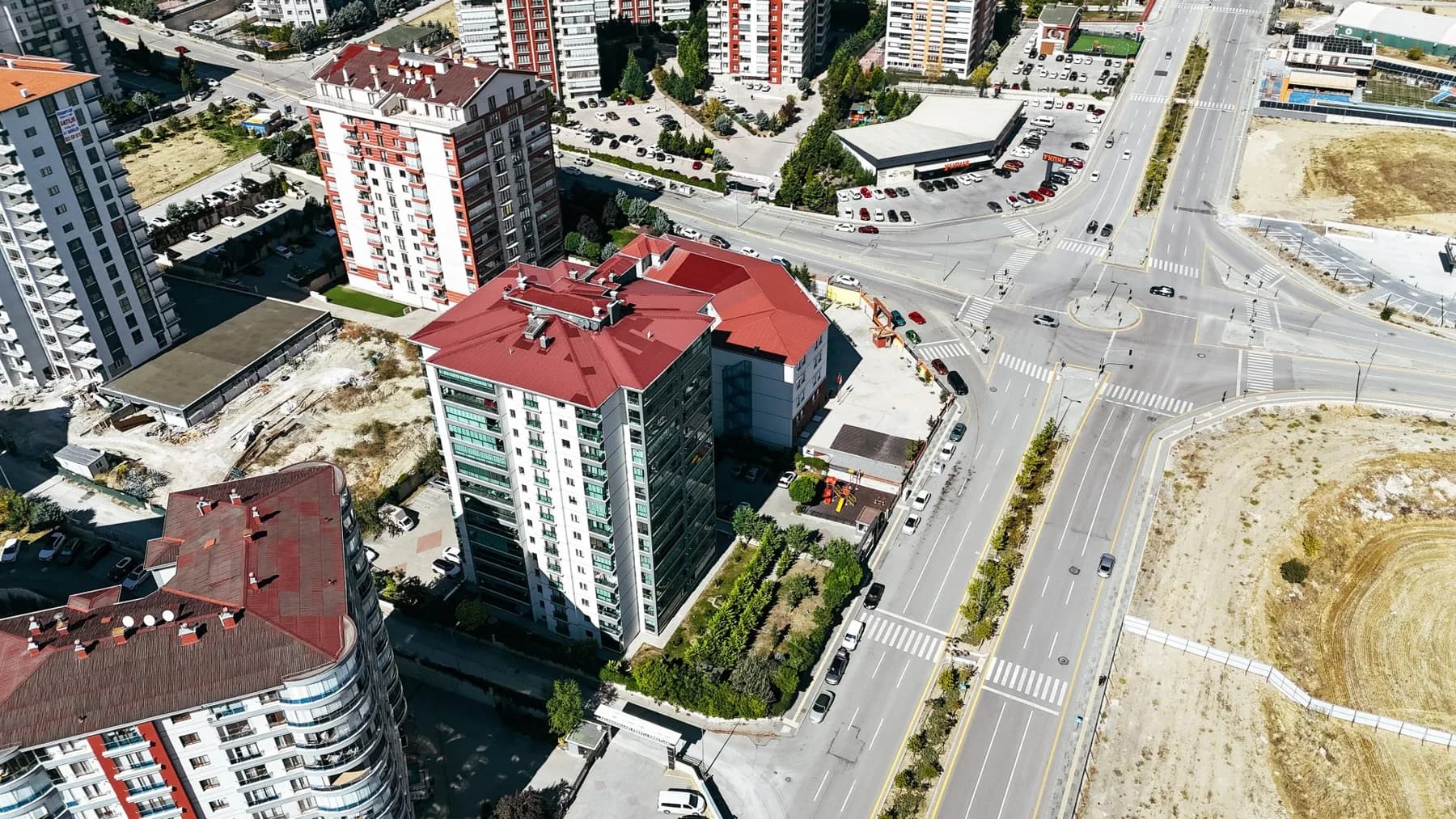 Zirve Çağ, 3. mimari perspektif